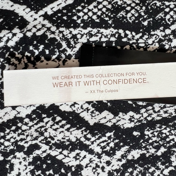 INC INTERNATIONAL CONCEPTS CULPOS x INC Long-Sleeve Snake-Print Mini Dress - Picture 10 of 16